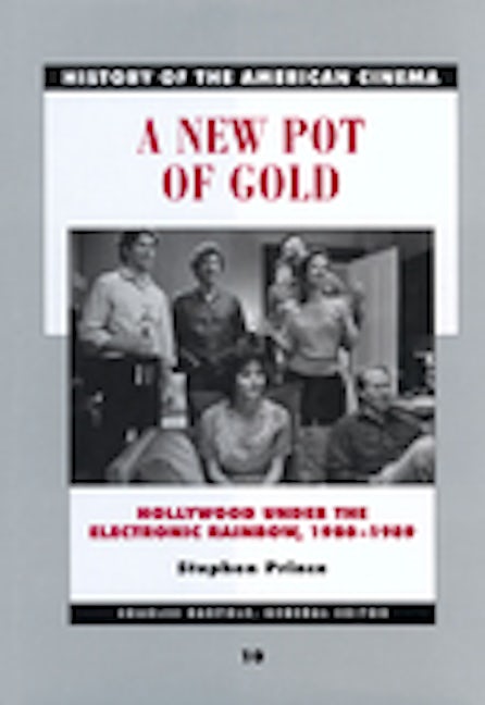 Book cover image for A New Pot of Gold ISBN: 9780520232662